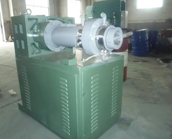 河北邢臺某公司購買使用我司濾膠機